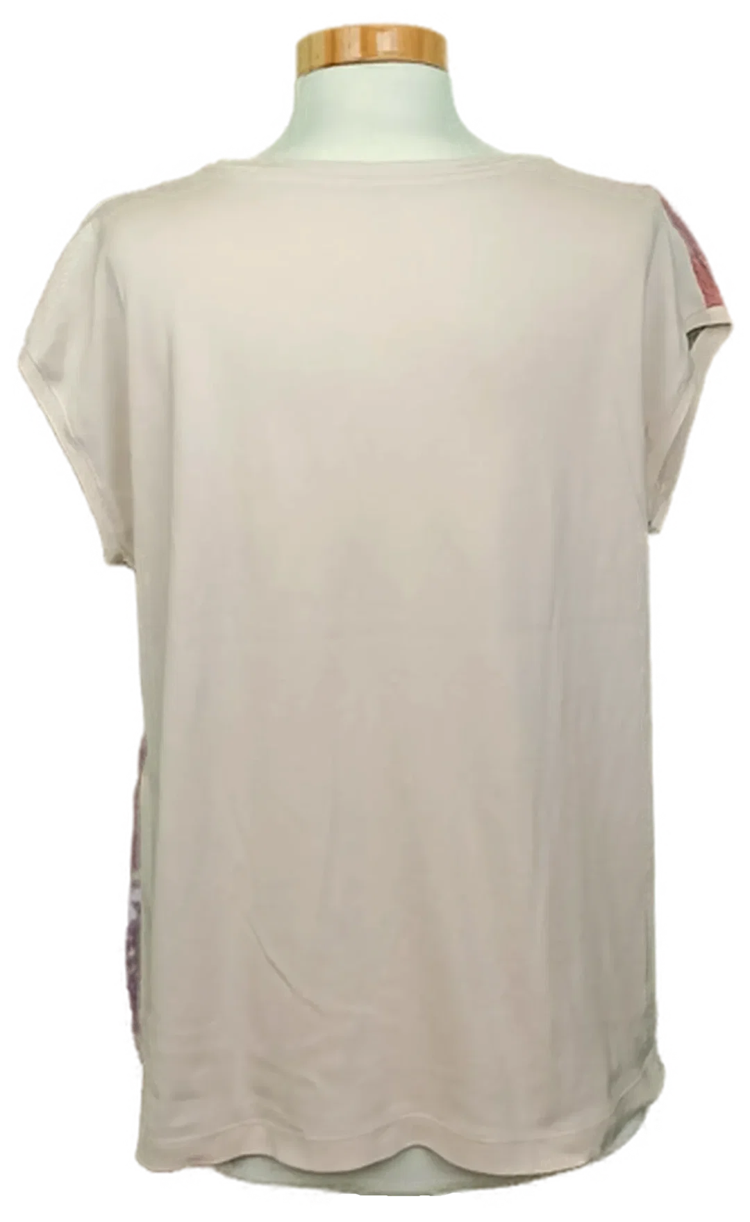 Marc Cain Damen Shirt mehrfarbig gemustert Gr. M – Bild 2