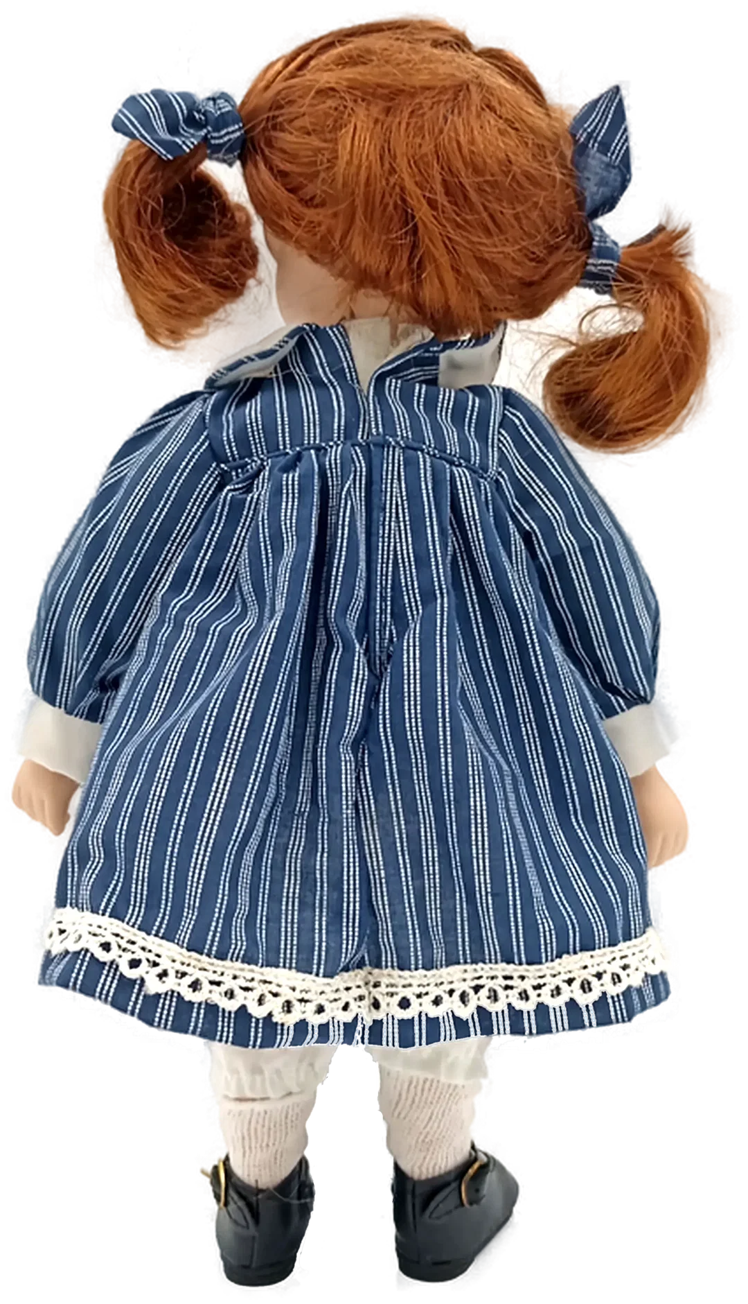 Porzellan Puppe – Bild 2
