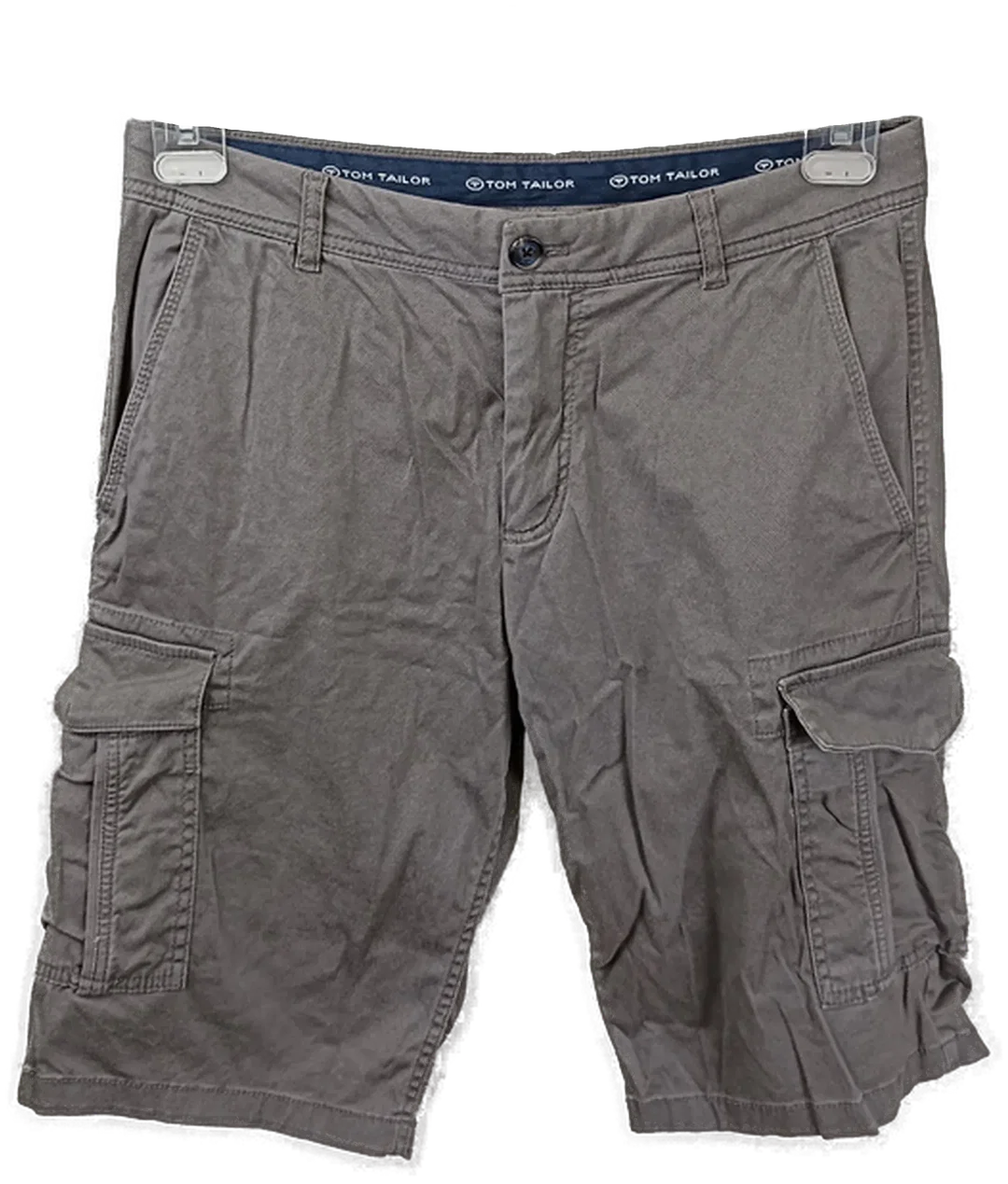Tom Tailor Herrenhose grau Gr. 33 – Bild 1