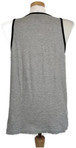 DC Shoes Herren Shirt grau Gr. XL - Bild 2