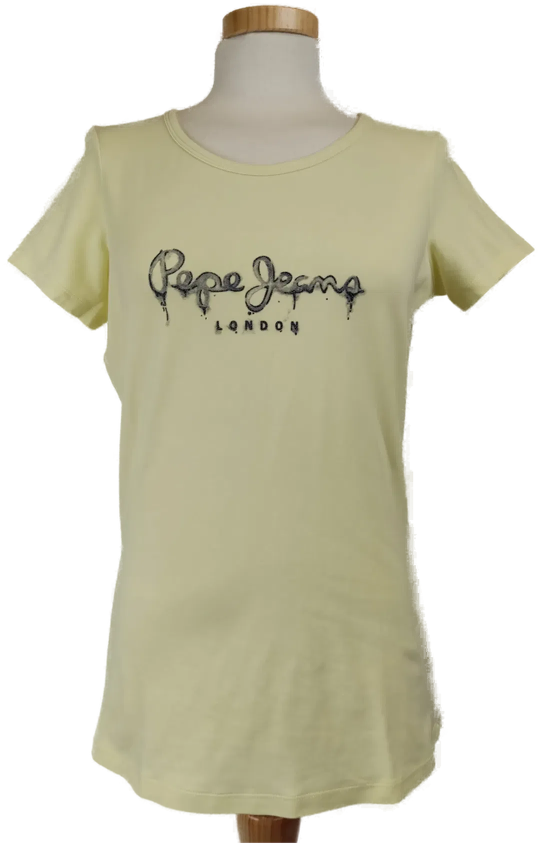 Pepe Jeans Damen T-Shirt gelb- L/ 40 - Bild 4