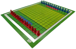 Vintage Brettspiel Logiplay 3 