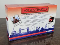 CORGI CC25907 AEC Routemaster Bus - London Transport  - Bild 3