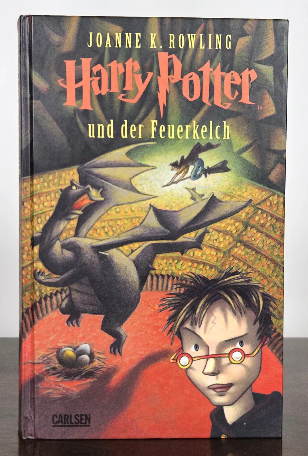 Harry Potter und der Feuerkelch (Harry Potter 4) - J.K. Rowling – Bild 3
