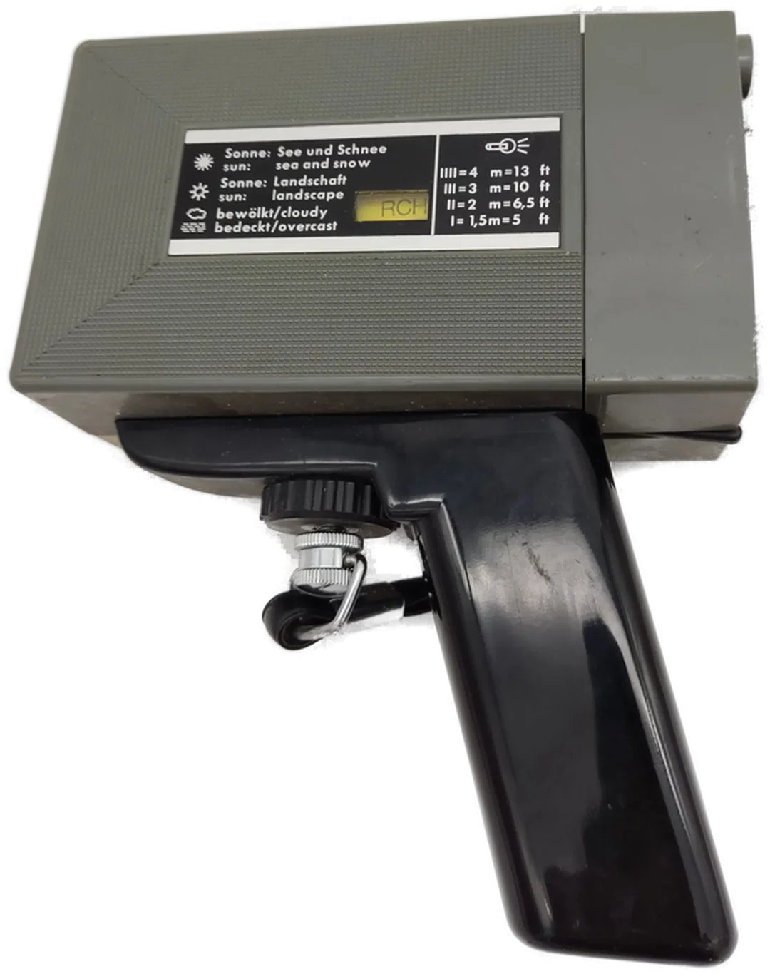 Porst Super 8 compact Kamera Vintage – Bild 2
