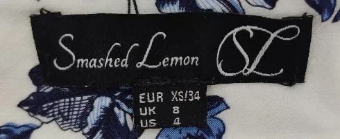 Smashed Lemon - Damen Businesskleid Gr. 34 – Bild 4