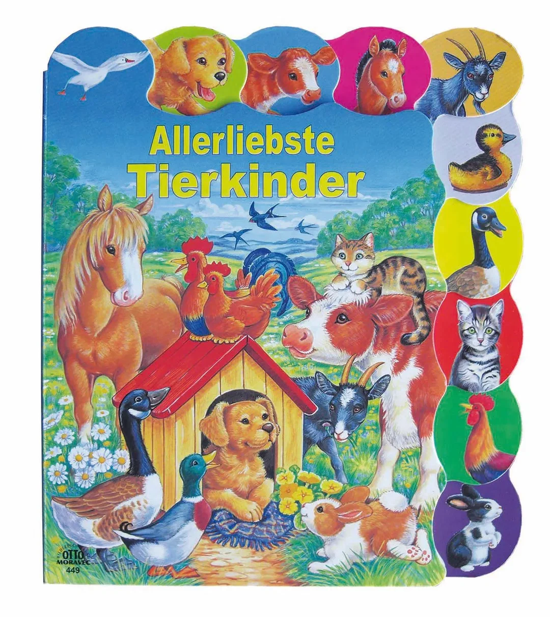 Allerleibste Tierkinder – Bild 1