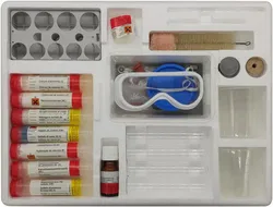 KOSMOS Chemie Basic Experimentierkasten mit 110 Experimenten - Bild 3