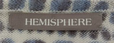 Hemisphere - Damenshirt Gr. 34 – Bild 4