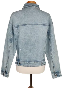 Orsay Damen Jeansjacke hellblau - XS/34 - Bild 2