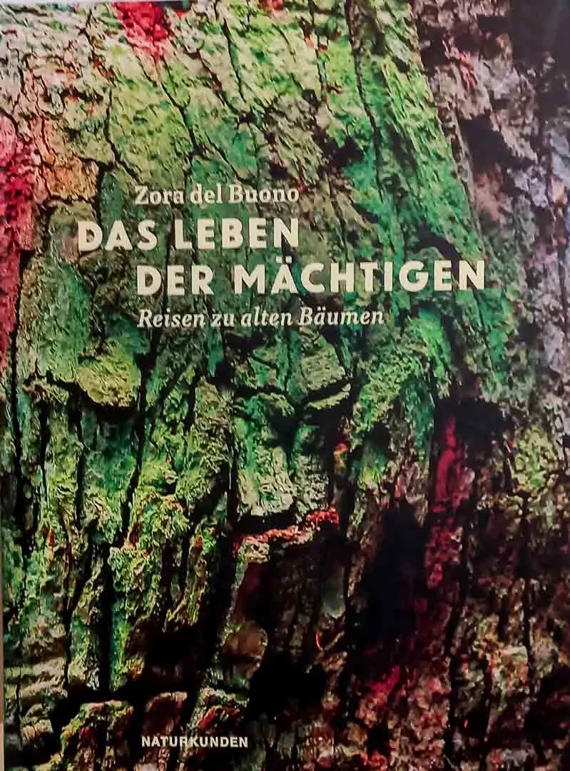 Das Leben der Mächtigen – Zora del Buono | Naturkunden | Matthes & Seitz - Bild 2
