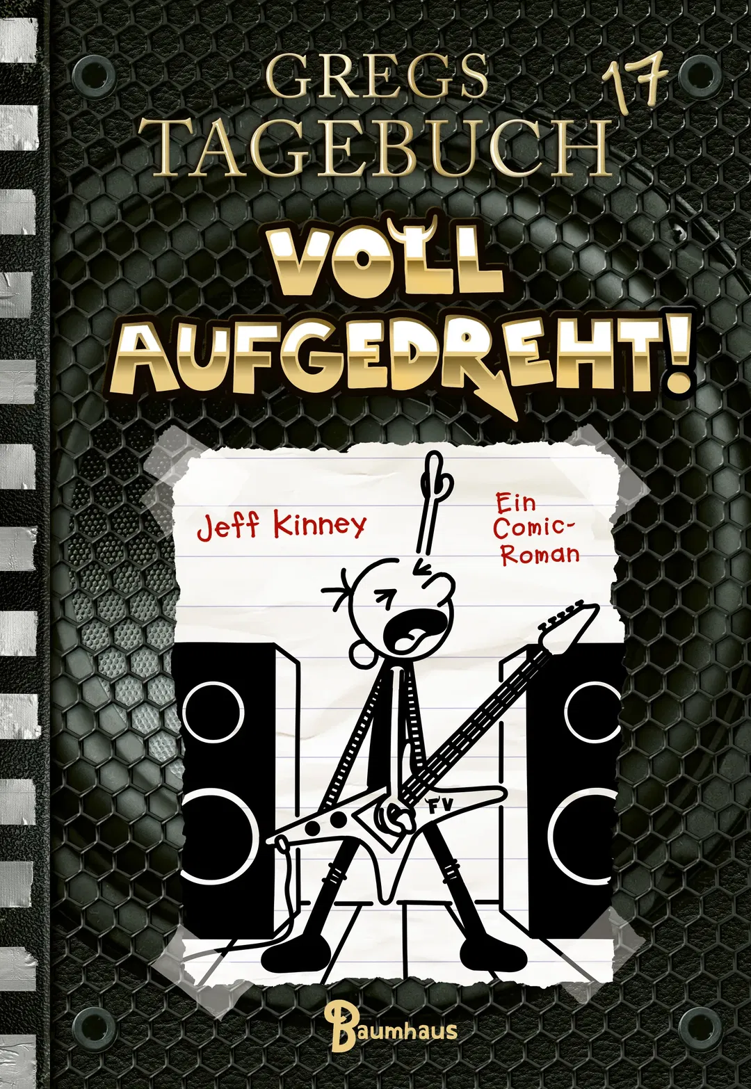 Gregs Tagebuch 17 - Voll aufgedreht! - Jeff Kinney - Bild 2