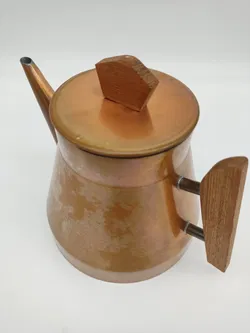 Mid Century Kaffee-/Teekanne - Bild 2