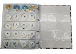 Kaffeerahmdeckel Sammelordner - 99% voll!  - Bild 7