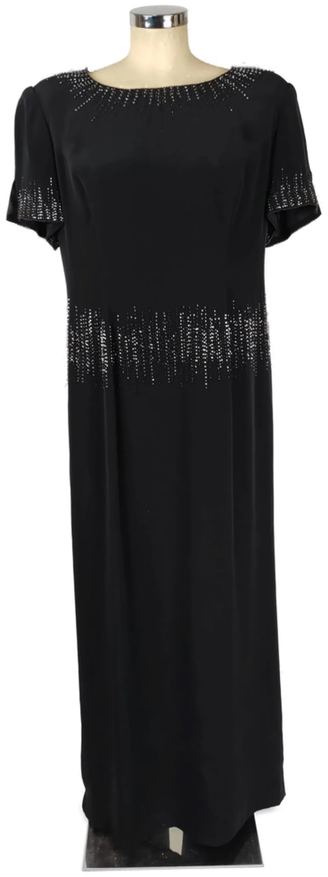 John Charles Abendkleid Lang Mit Strass | Glamour-Abend - Bild 4