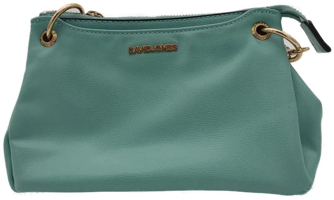 David Jones Damenhandtasche türkis  - Bild 4