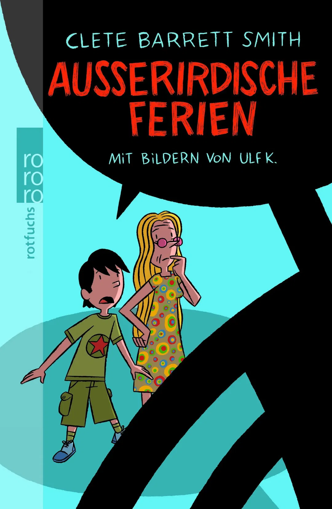 Außerirdische Ferien - Clete Barrett Smith – Bild 1