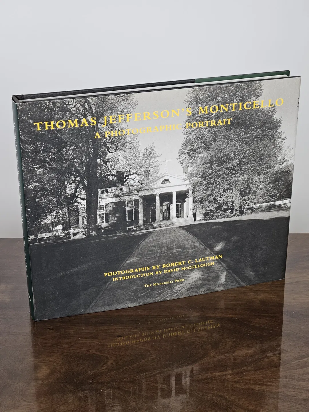 Thomas Jefferson's Monticello - David McCullough  - Bild 2