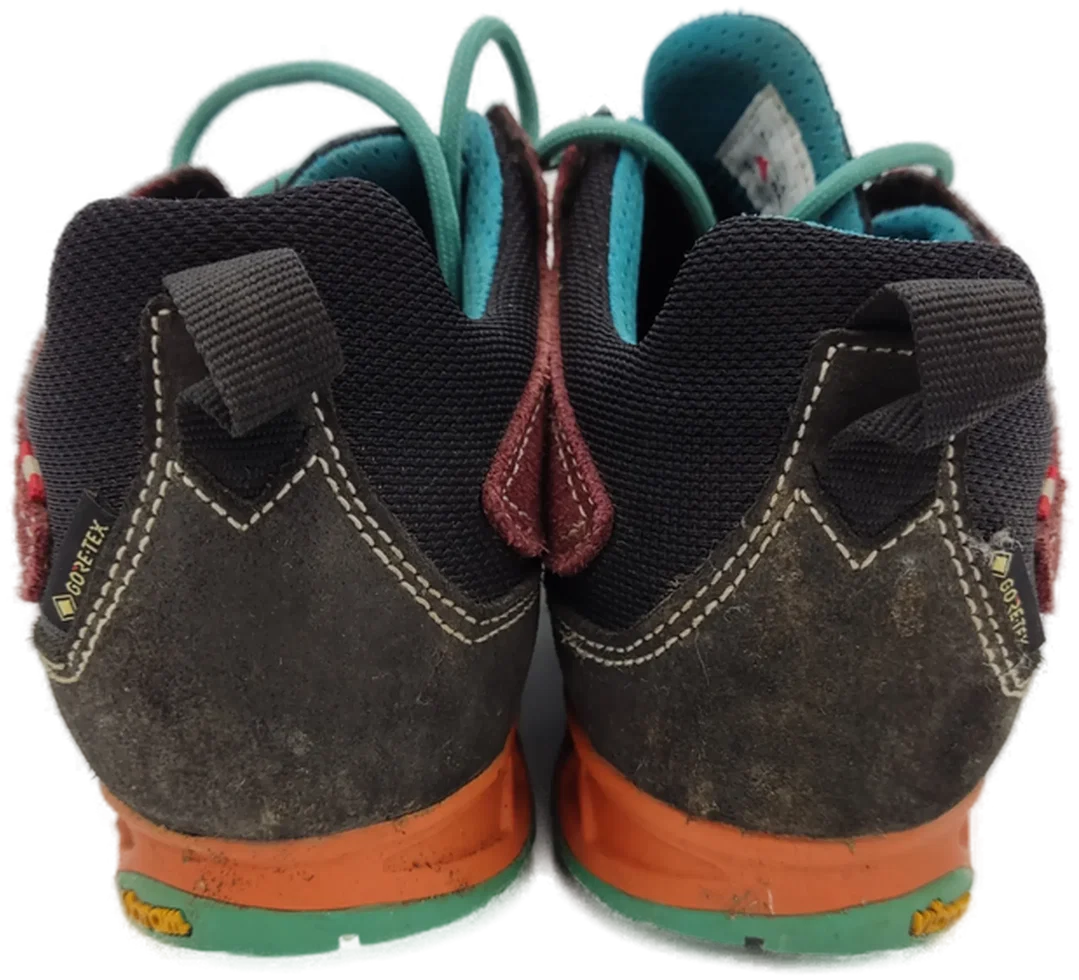 Dachstein Damen Trekkingschuh mehrfarbig Gr. 38,5 – Bild 4