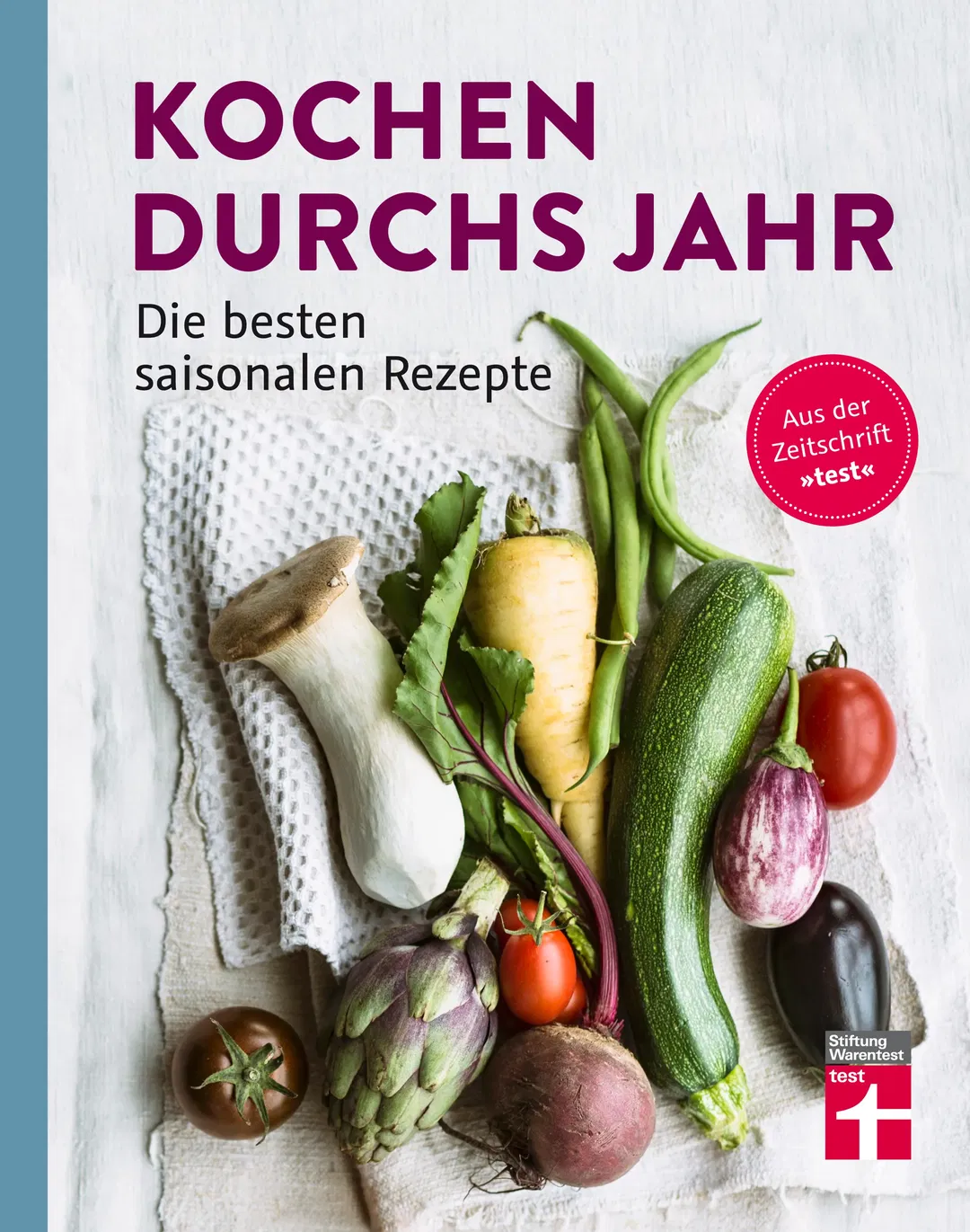 Kochen durchs Jahr - Die besten saisonalen Rezepte  - Bild 2