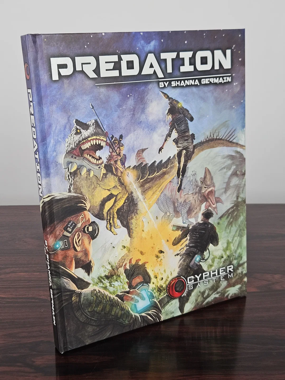 Predation - Shanna Germain - Monte Cook Games - Bild 2