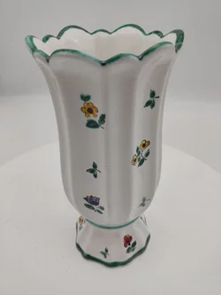 Gmundner Keramik Vase | Handgefertigt - Bild 3