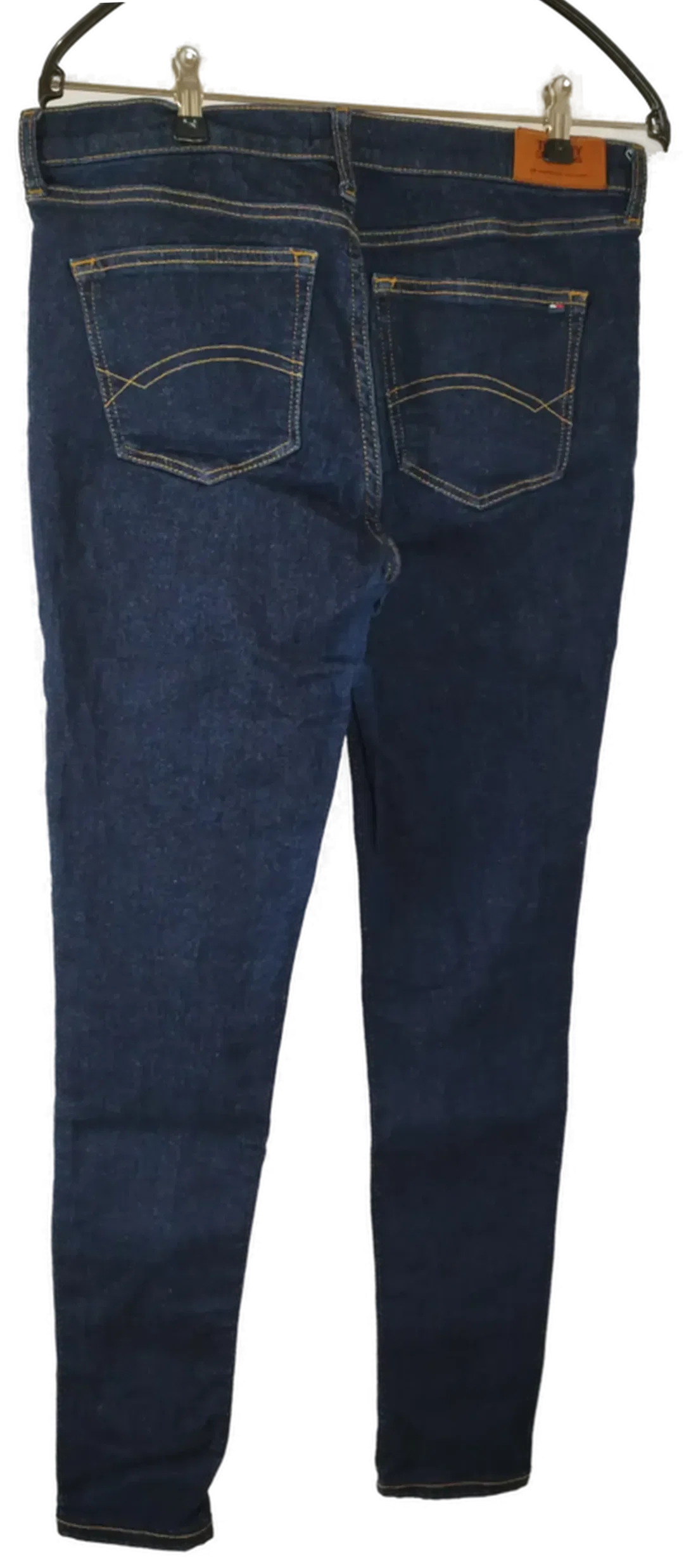 TOMMY Jeans Hosen "Mid Rise Skinny/Nora" - Gr. 30/32  – Bild 4