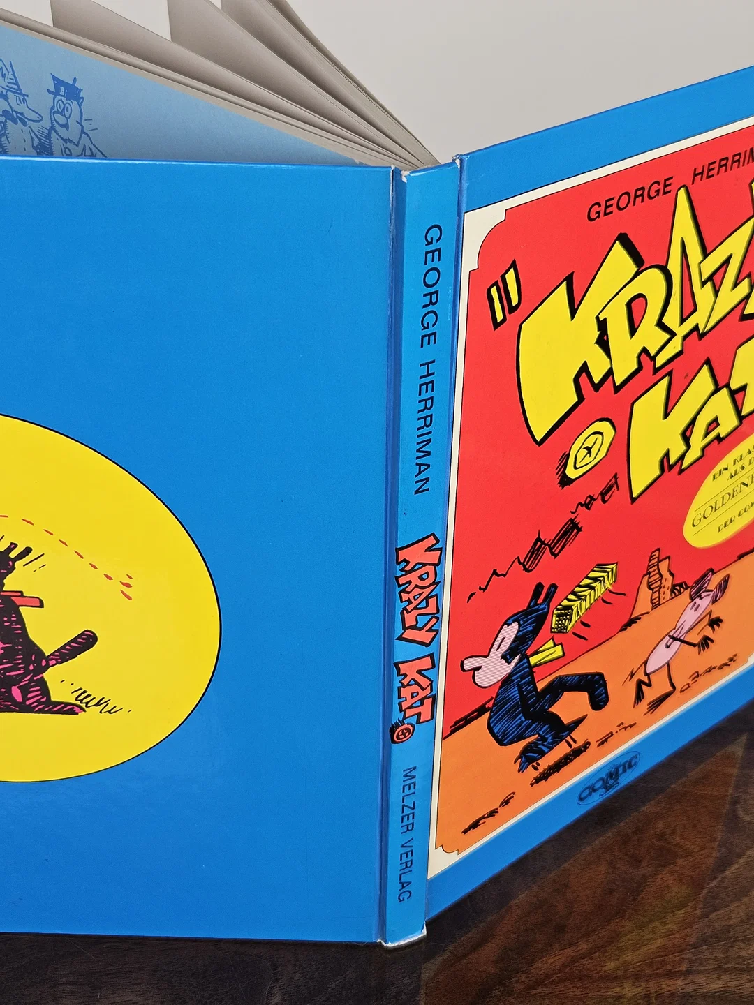 Krazy Kat - George Herriman – Bild 4