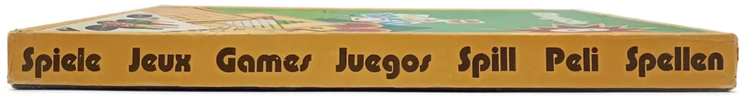 VEB Plasticart Annaberg-Buchholz: Vintage-Spielesammlung Magazin 8 – Bild 7