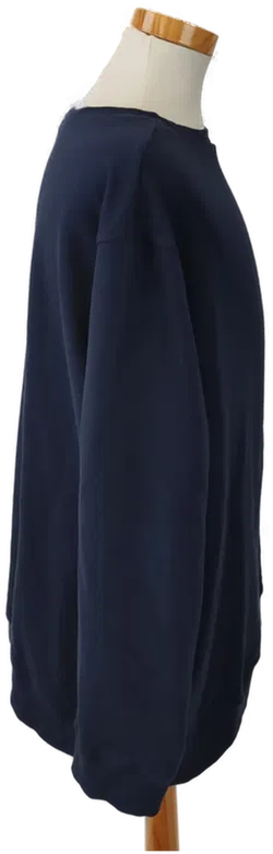 Herrenpullover dunkelblau - Gr. 54 - Bild 2