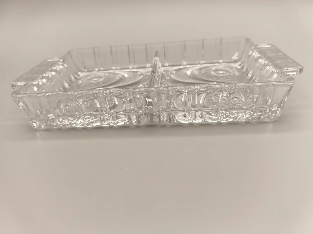 Anbietschale Glas – Bild 3