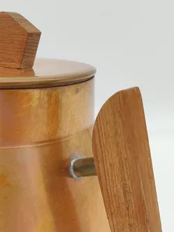 Mid Century Kaffee-/Teekanne - Bild 3