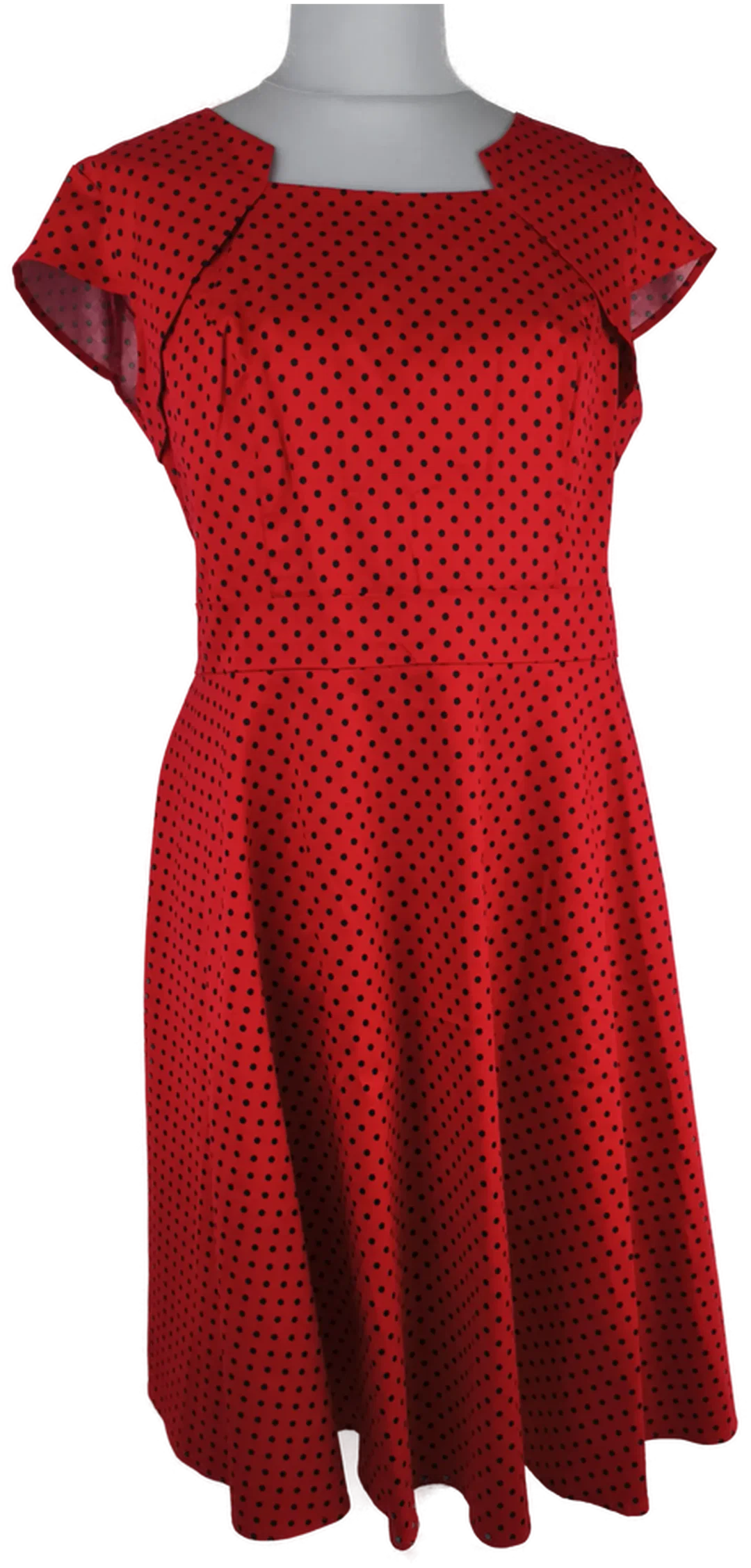 Homrain, Damenkleid, Gr. 3XL, Retro – Bild 1