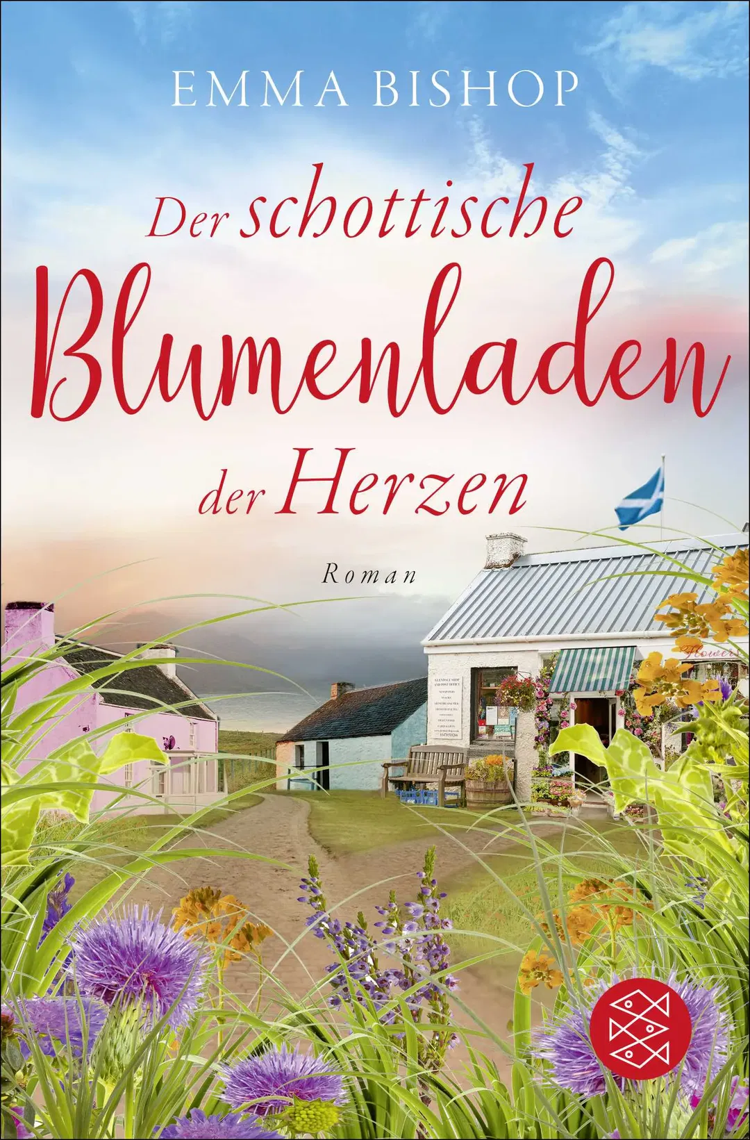 Der schottische Blumenladen der Herzen - Emma Bishop - Bild 1