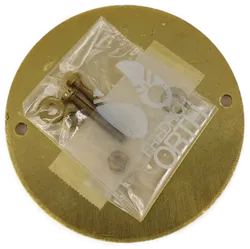  ÖAMTC 35 Jahre Jubiläums-straffreies Fahren-Autoplakette, Ø 7 cm - Bild 2