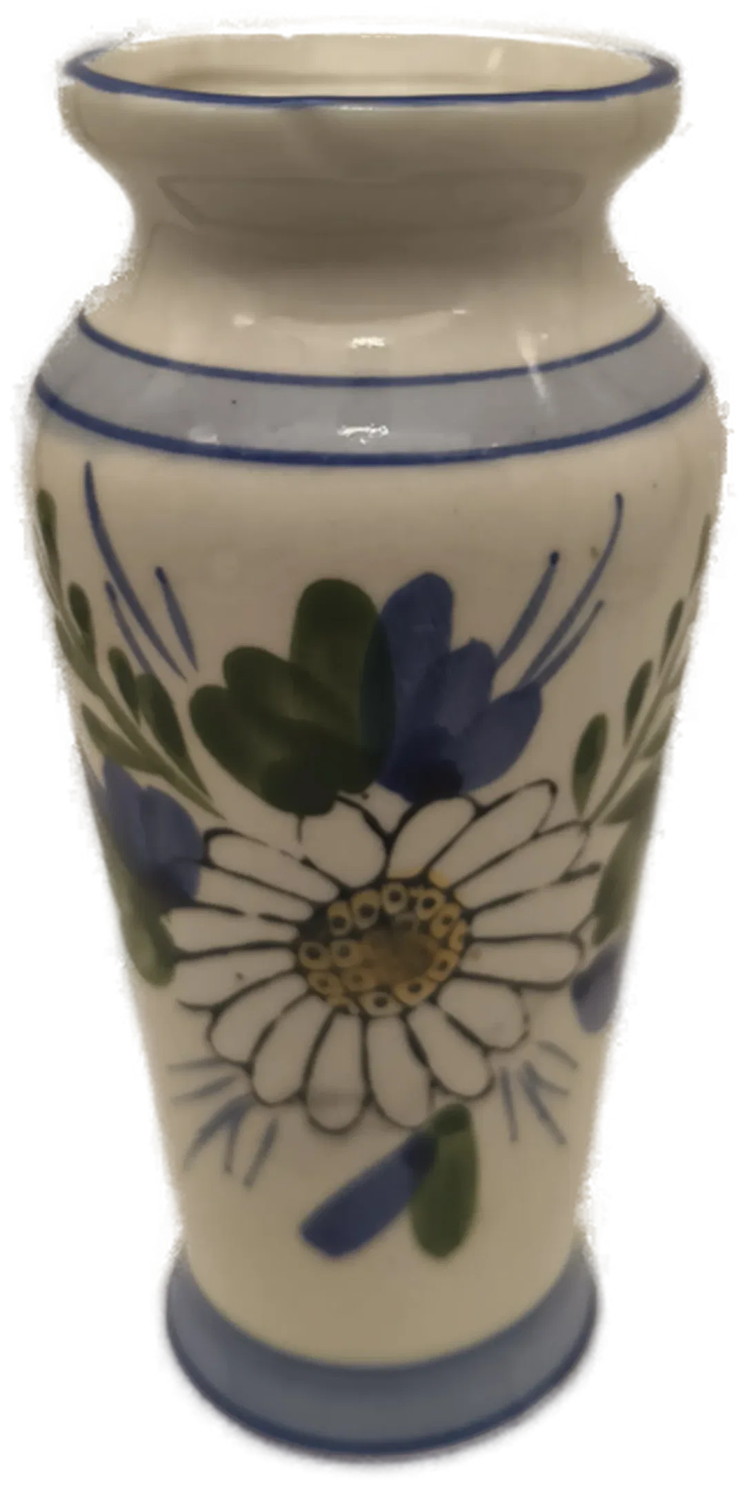 Vase Margeriten, Keramik - Bild 4