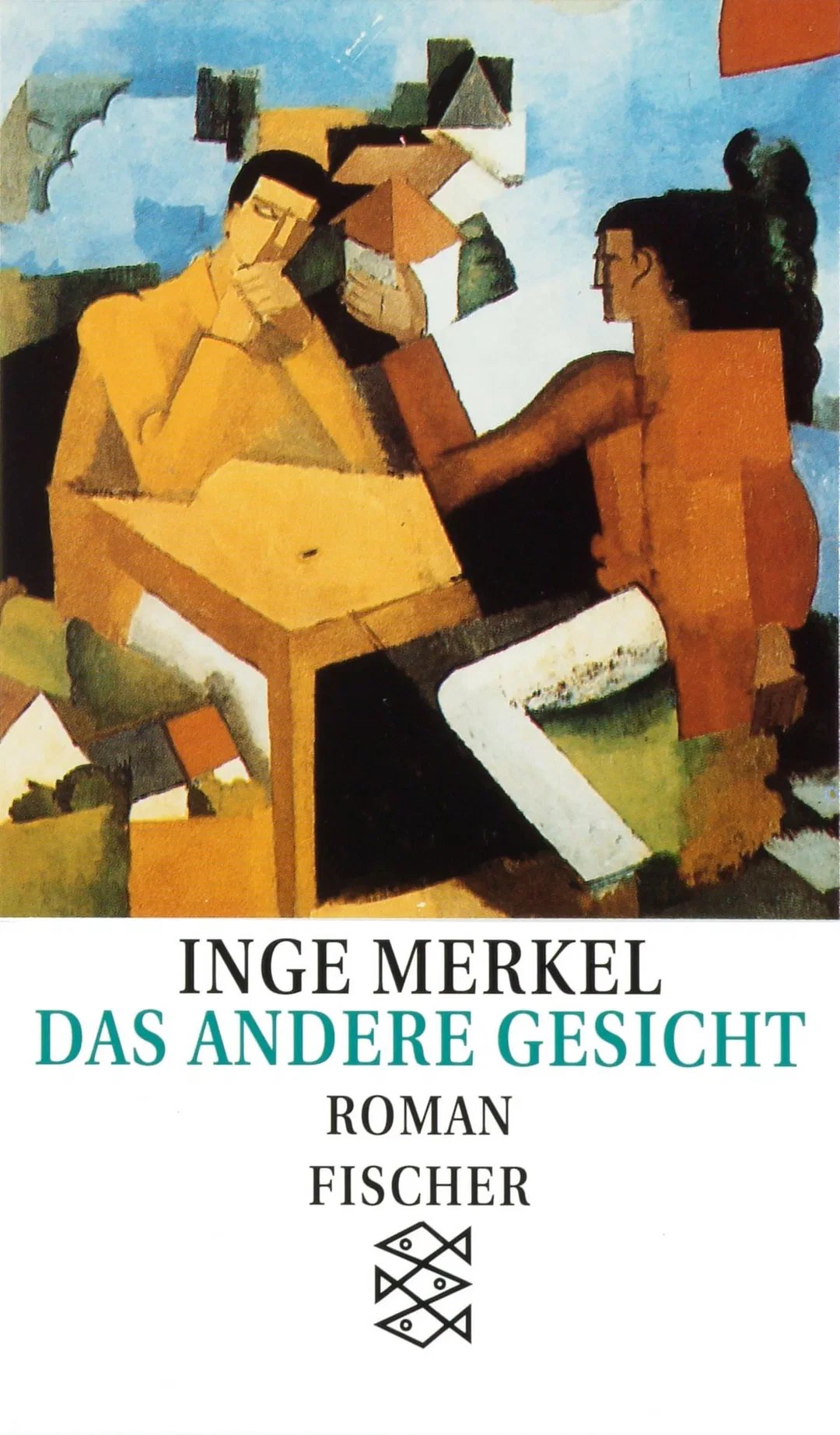 Das andere Gesicht - Inge Merkel – Bild 1