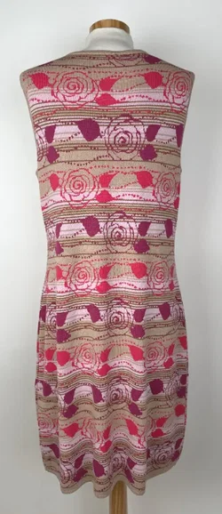 Geiger - Damen Strickkleid - Gr. 42 – Vorschau 3