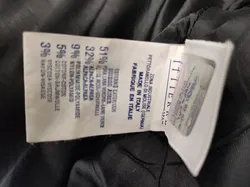 Kurzjacke Versace Wolle S/36 | Stil-Statement - Bild 6