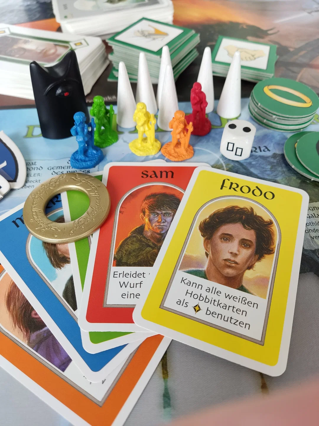 Der Herr der Ringe - Gesellschaftsspiele - kOSMOS – Bild 6