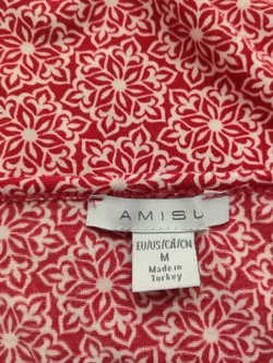 Damen Top AMISU Polyester Gr. 38 | Casual-Liebling – Vorschau 4