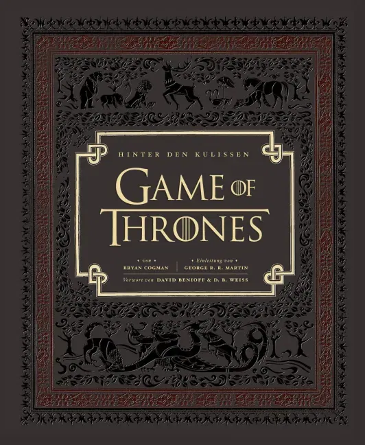 GAME OF THRONES: Hinter den Kulissen (Staffel 1-2) - Bryan Cogman - Bild 2