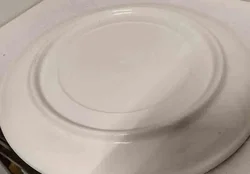5er Set Vintage Pizzateller „Chef“ – Massive Keramik (Ø 30,5 cm) - Bild 2