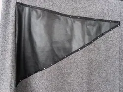 Damenrock grau Gr. 42 - Bild 3