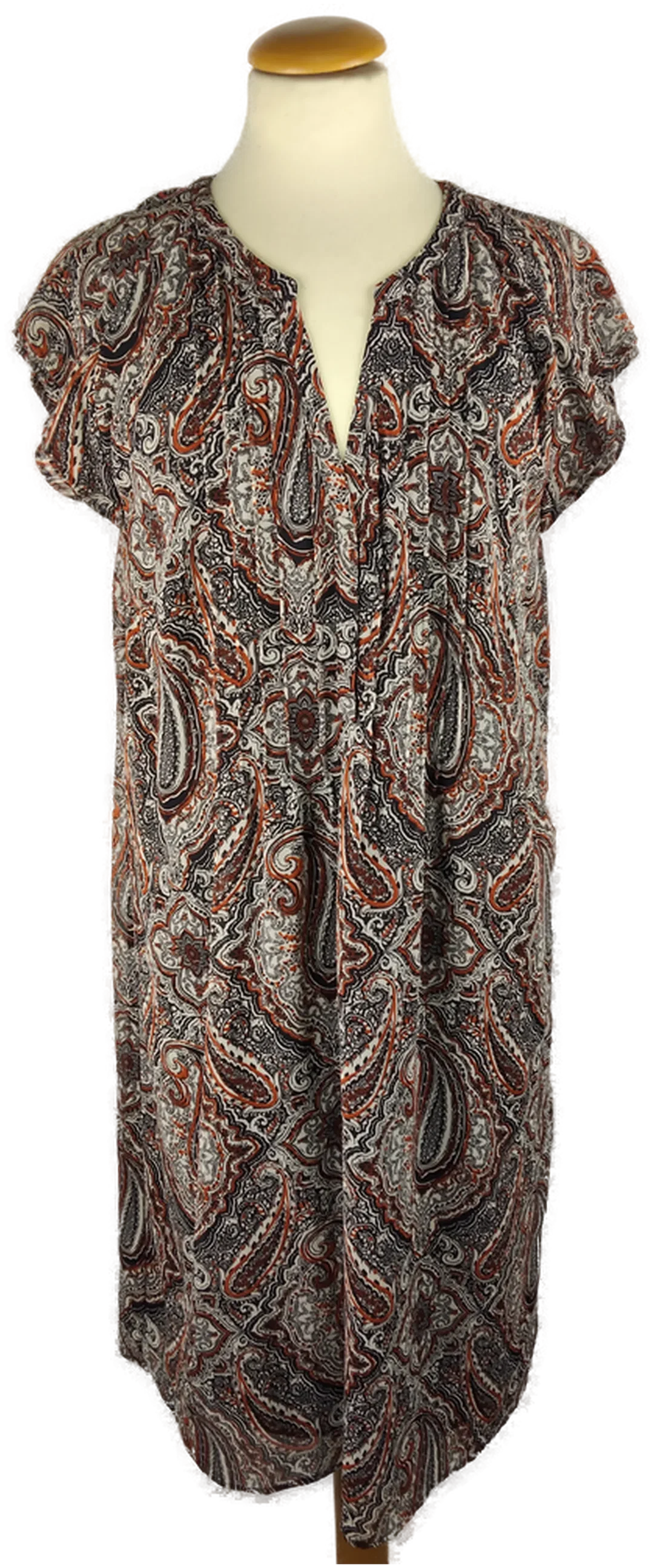 s.Oliver Minikleid Polyester | Sommerabend-Charme - Bild 4