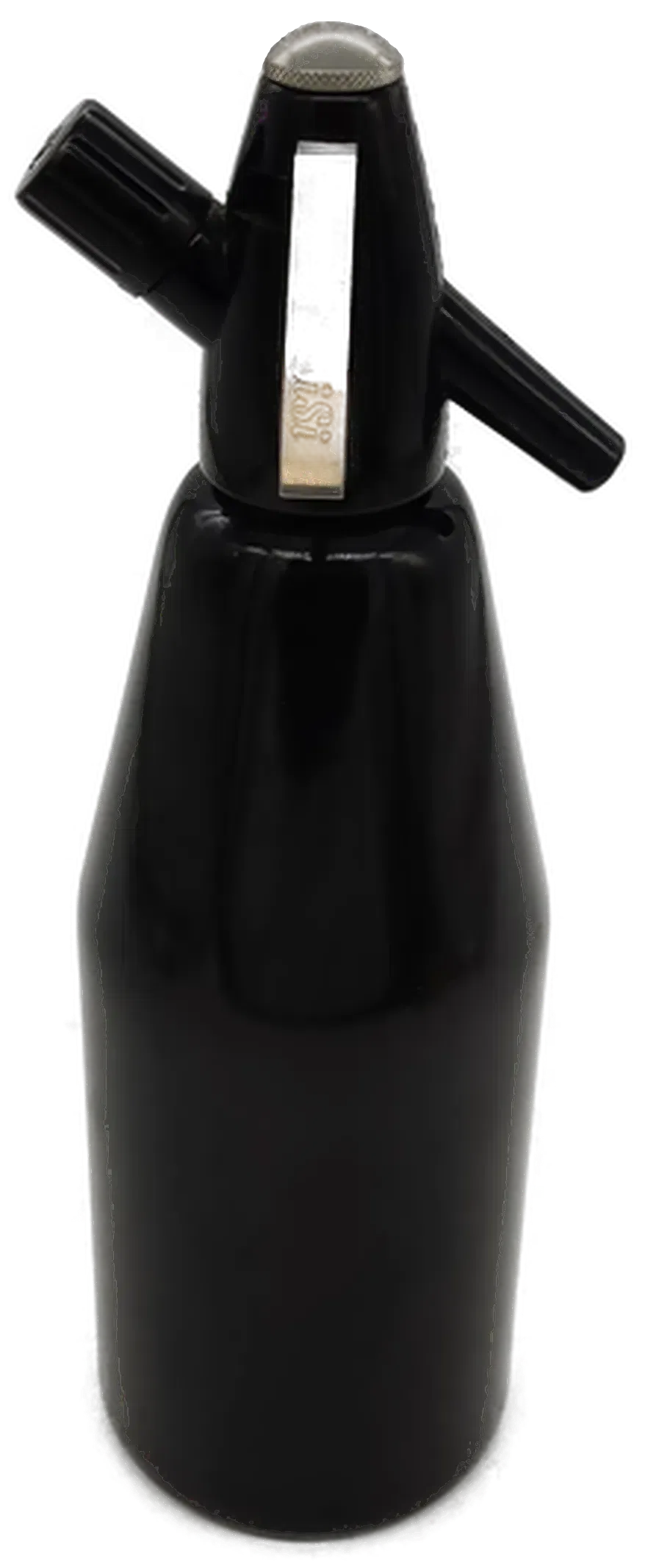 iSi Soda Siphon Flasche 1 Liter schwarz - Bild 4