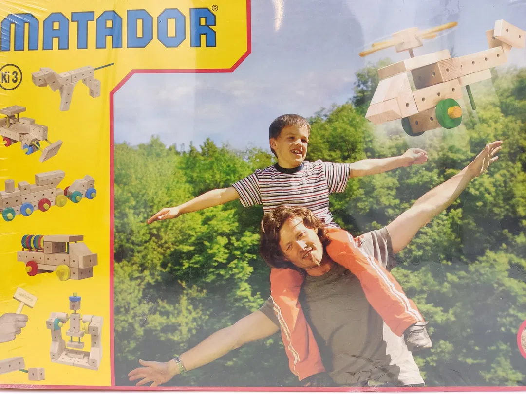 Matador KI 3  160 Teile - Bild 4