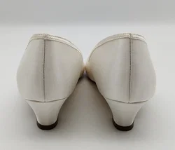 Damen Brautschuhe Rainbow Club Ivory, Gr. 37 | Neu Mit Etikett - Bild 5