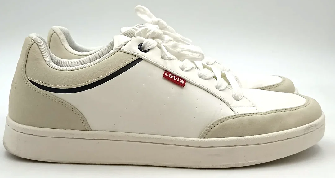 Levis Herrensneaker Gr. 42 – Bild 6