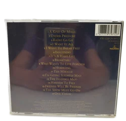 Queen, Greatest Hits 2 - Long Play CD - Bild 2